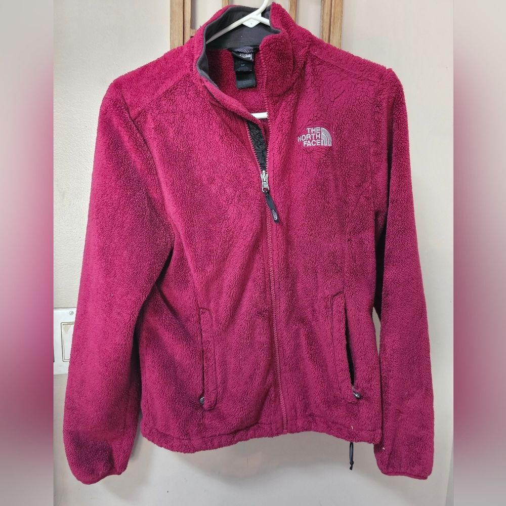 Womens North Face fleece